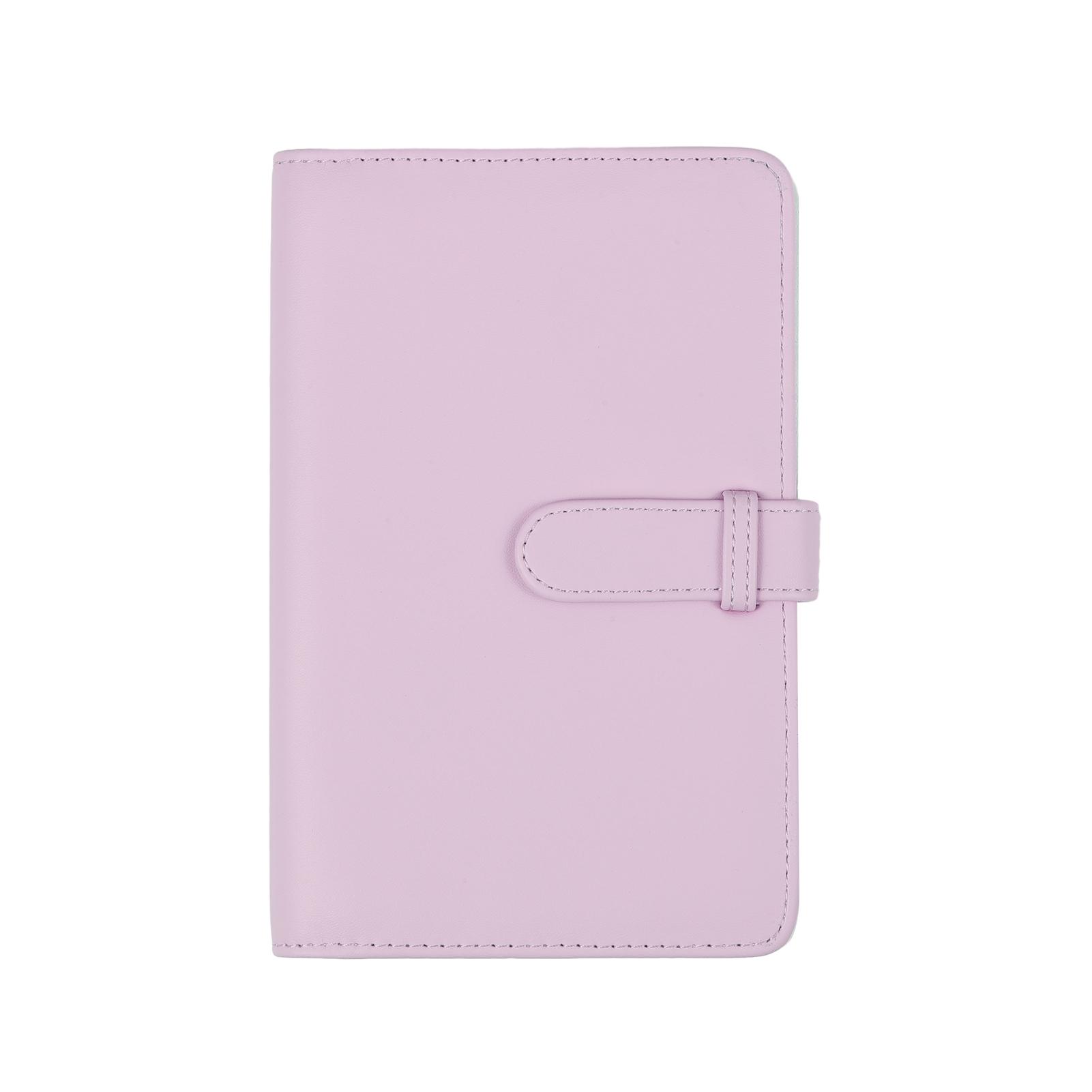 

Міні-фотоальбом Фотокнига Альбом 108 кишень 18 сторінок для Fujifilm Instax Mini 11/ 9/ 8/ 7s/ 70/ зелений