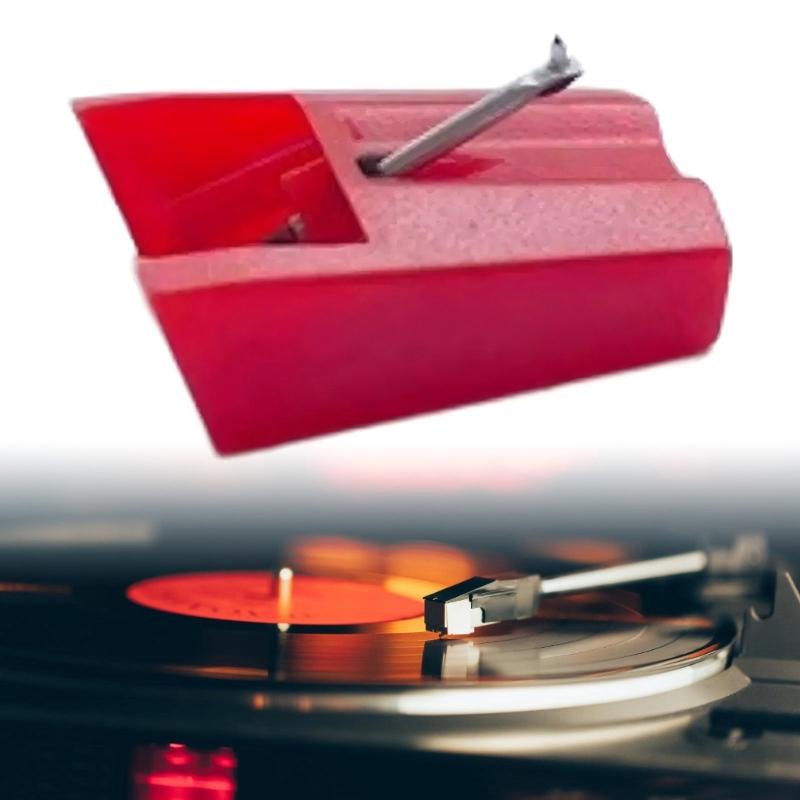 Record Player Needle For ST09D NP4 iCT04RS iTTUSB iCT04 Turntables Enhances Auditory Sound And Long Service