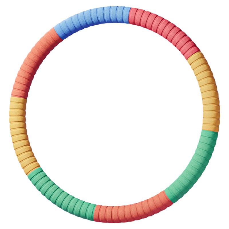TLXT Weighted Fitness Hula Hoop