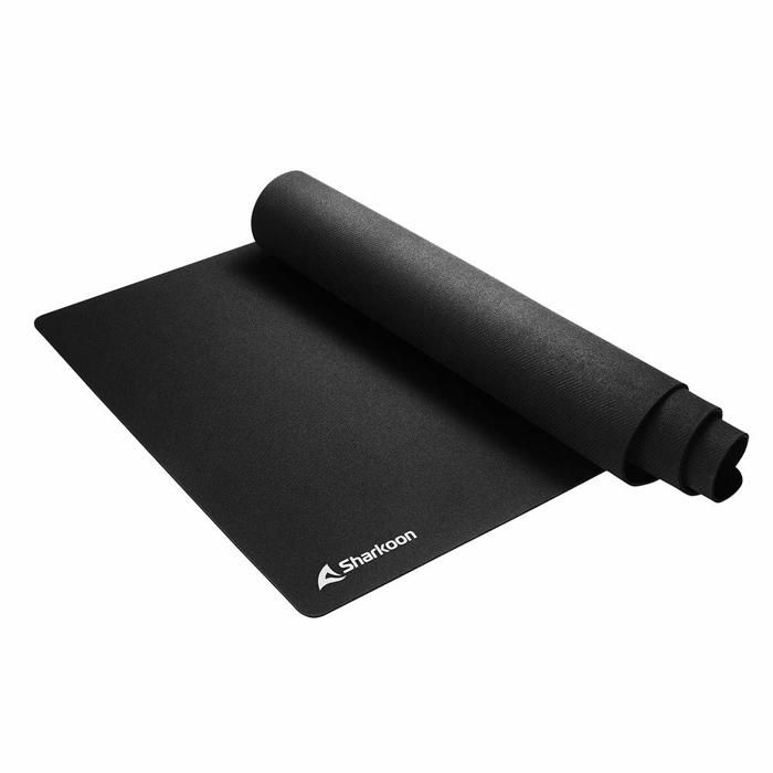 Tapis Gaming - Sharkoon - 1337 V2 - XXL - Antidérapant - 90 x 40 cm - 2,4 mm d'épaisseur