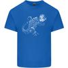 An Argentine Tegu Lizard Unisexs Light Cotton TShirt