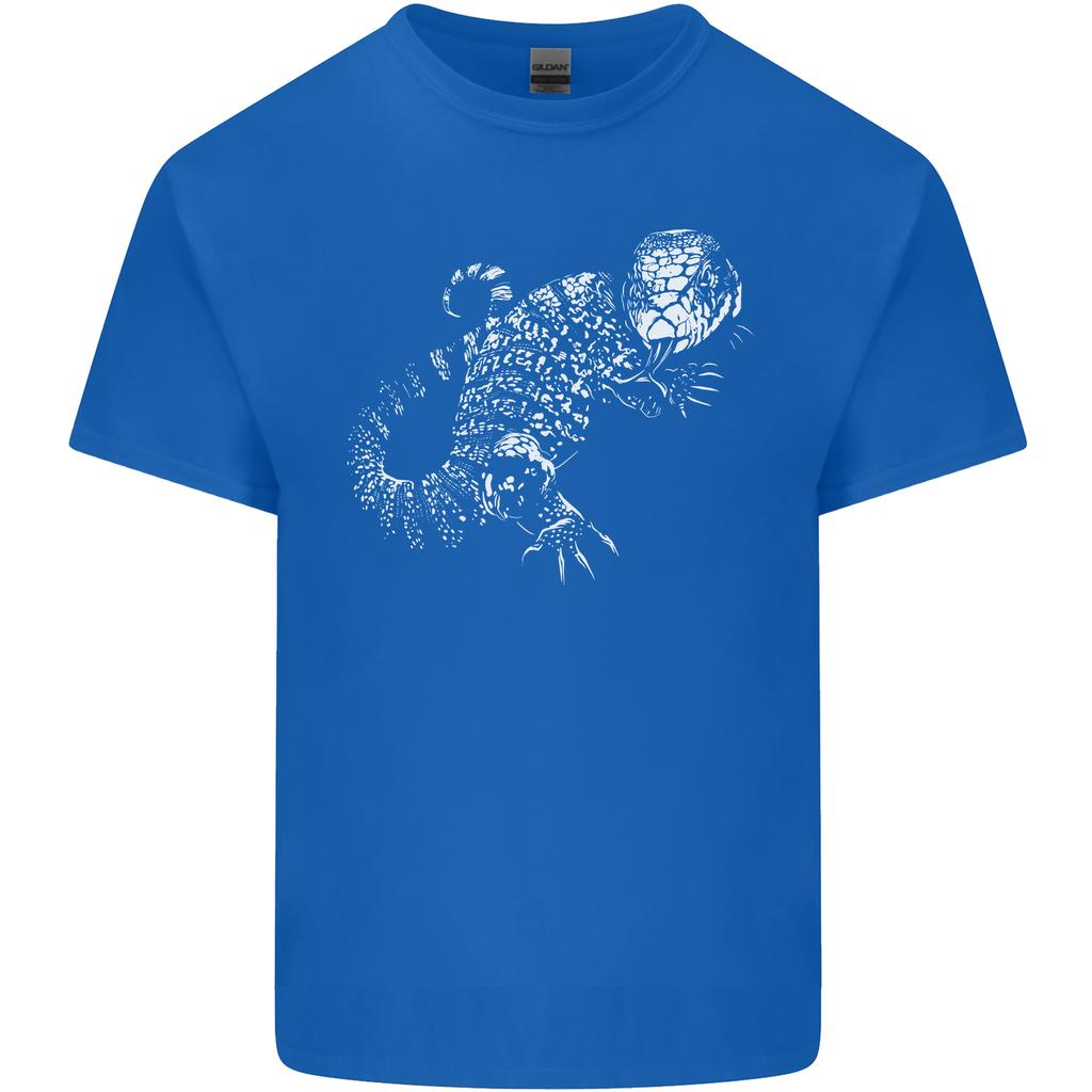 An Argentine Tegu Lizard Unisexs Light Cotton TShirt