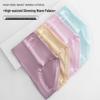 Sealed High-Waisted Women's Modal Underwear: Antibacterial Cotton Crotch, Tummy Control, Butt-Lifting Triangle Panties
