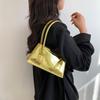 Chic Street Style Medium Square Crossbody Bag For Women 2023 Fashion Trend Shoulder Bag