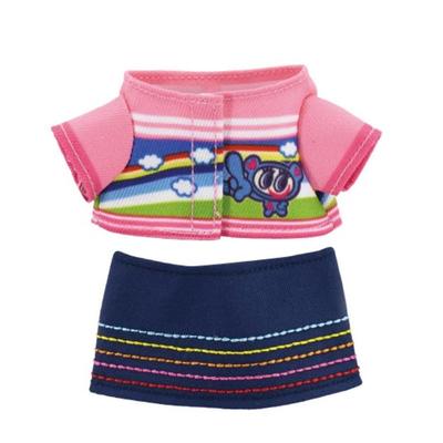 Bandai Namco Nui ANGEL BLUE Chibi Sewing Collection Clothes B 6837H185mm