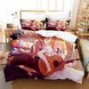 Fashion 3D Print Anime Carole & Tuesday Bedding Set Single Twin Full Queen King Size Bed Set Adult Kid Bedroom Duvet Cover Sets