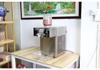 Korean Style Automatic Snow Ice Maker – Commercial Cotton Ice Machine for Desserts