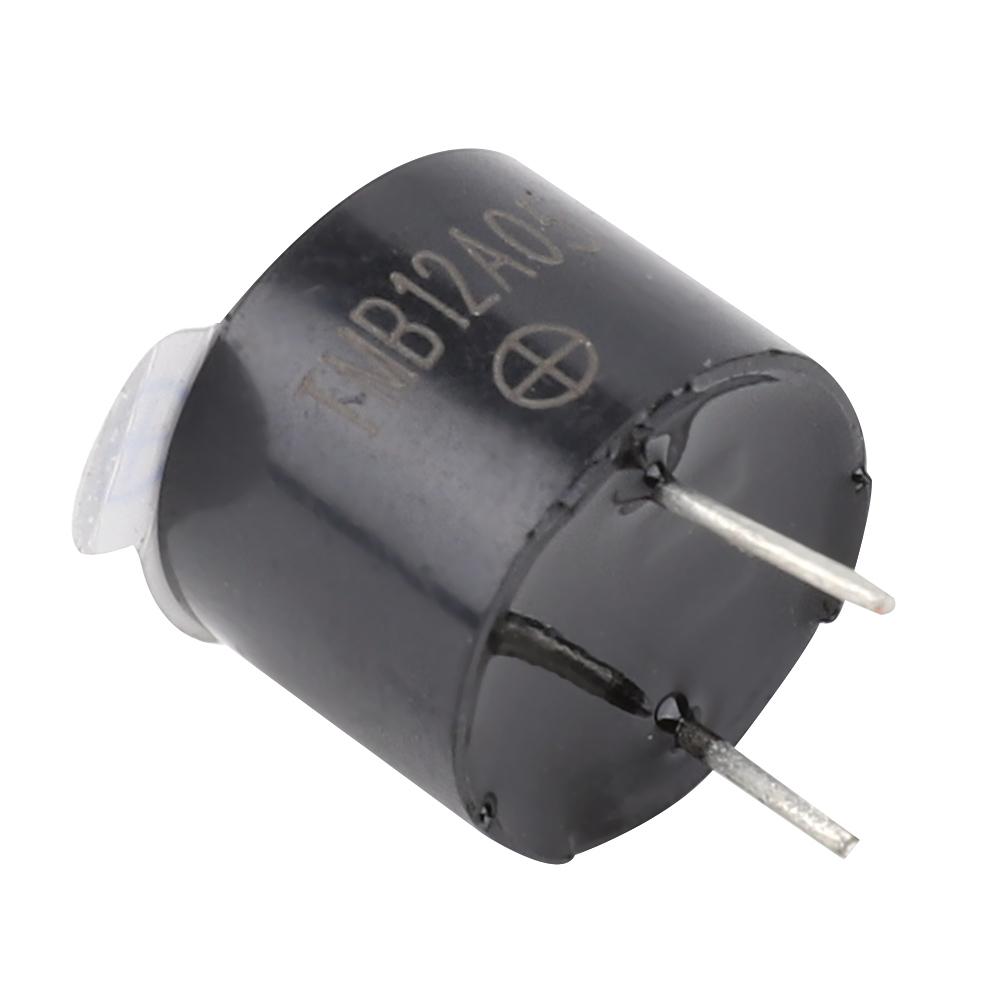 10 Pieces 5V Sound Buzzer Electromagnetic Type for SOT Tube Less than 25 MA 2300+-50