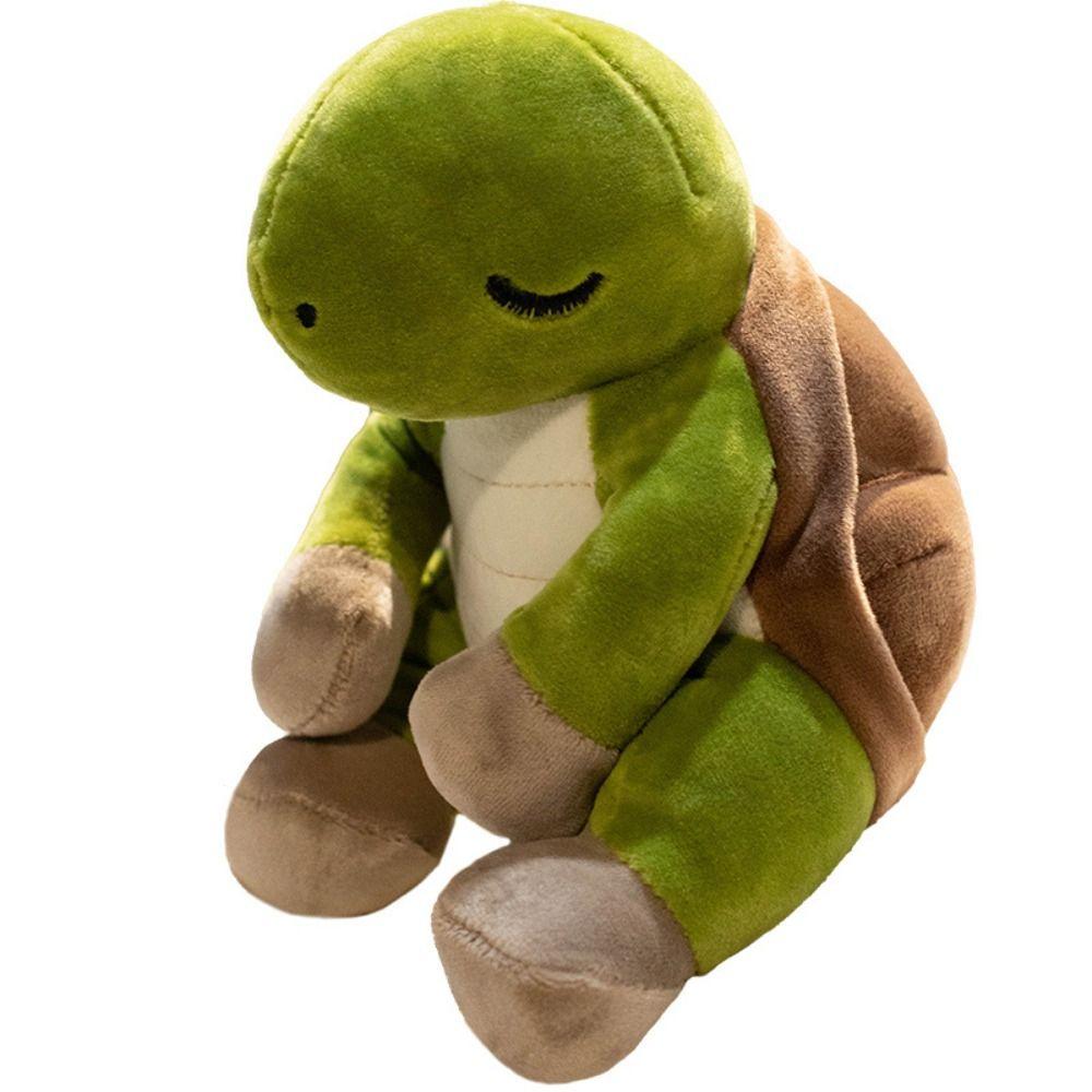 

Star Sea Turtle Stuffed Doll Stuffed Animal Sea Turtle Pillow Tortoise Plush Toy Home Decor синій