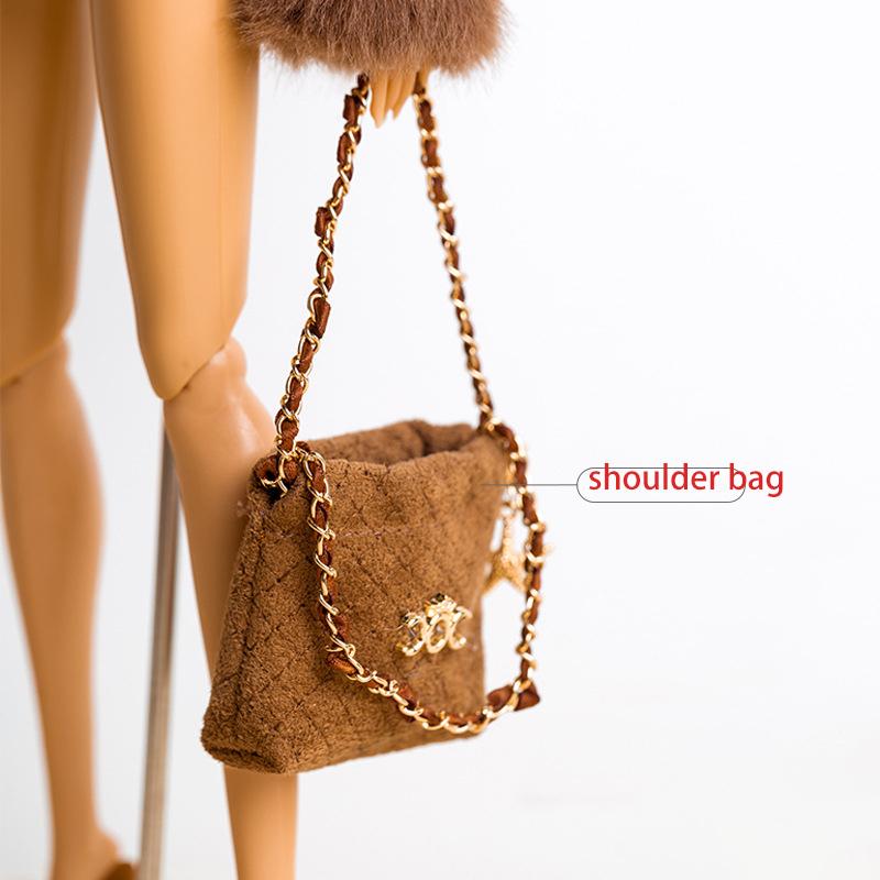 Freckles 32Cm Makeup Supermodel Doll Curly Hair Joint Movable 1/6 Babi Action Figure Toy Or Doll Clothes Collectible Gift
