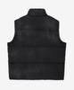 Diesel W Laville Sl Padded Vest - Black / A144030Cbcs9Xxa