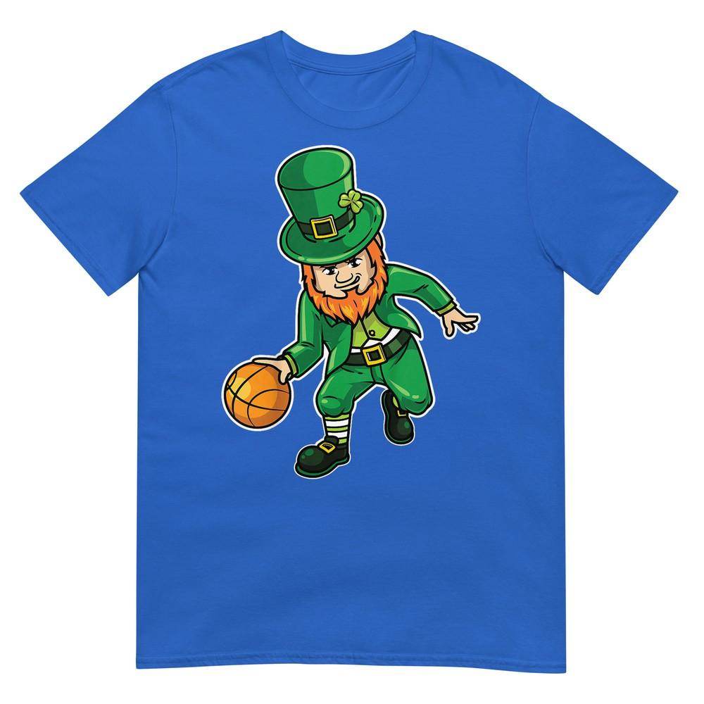 Kids Basketball Saint Patricks TShirt