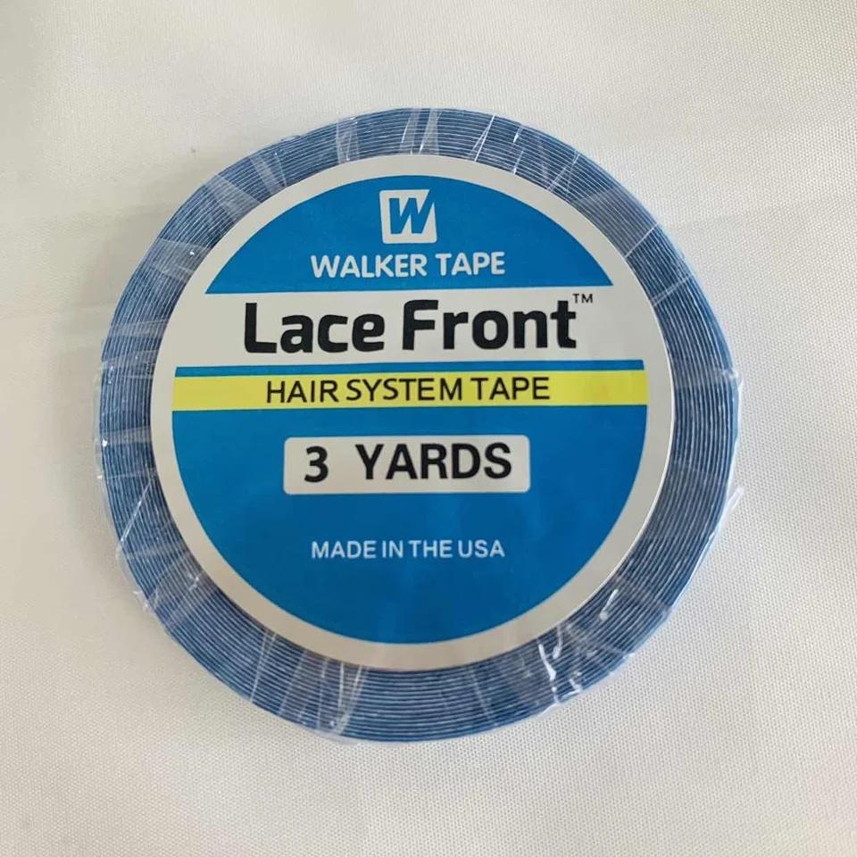 3/36 YARDS Front Lace Wig Glue Adhesive  Tape Glue For Lace Front Waterproof Lace Glue Tape In Extensions Hair Glue For 2028 0.8cm
