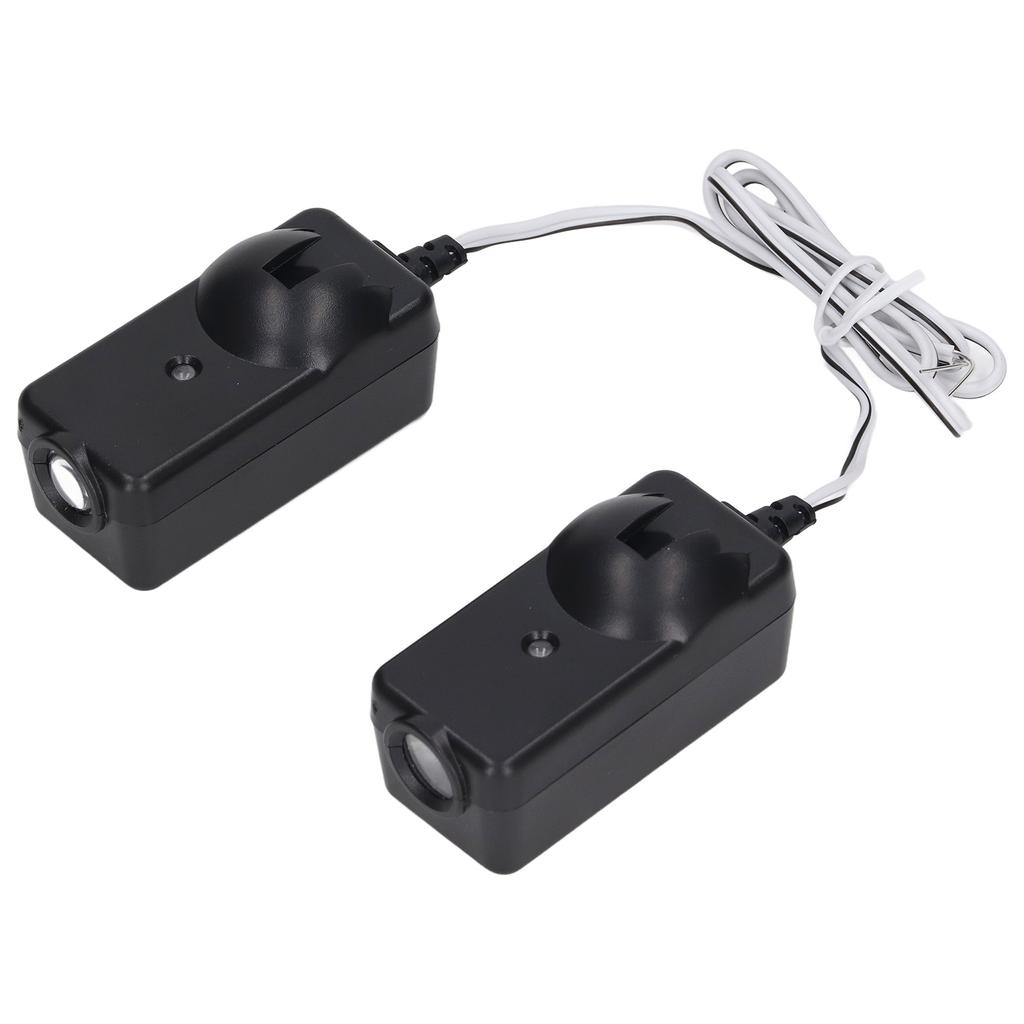 Αισθητήρας Ασφαλείας Γκαραζόπορτας Ευαίσθητος Συμπαγής Ανοιχτήρι Πόρτας Κιτ Υπέρυθρου Αισθητήρα 41A5034 για Liftm