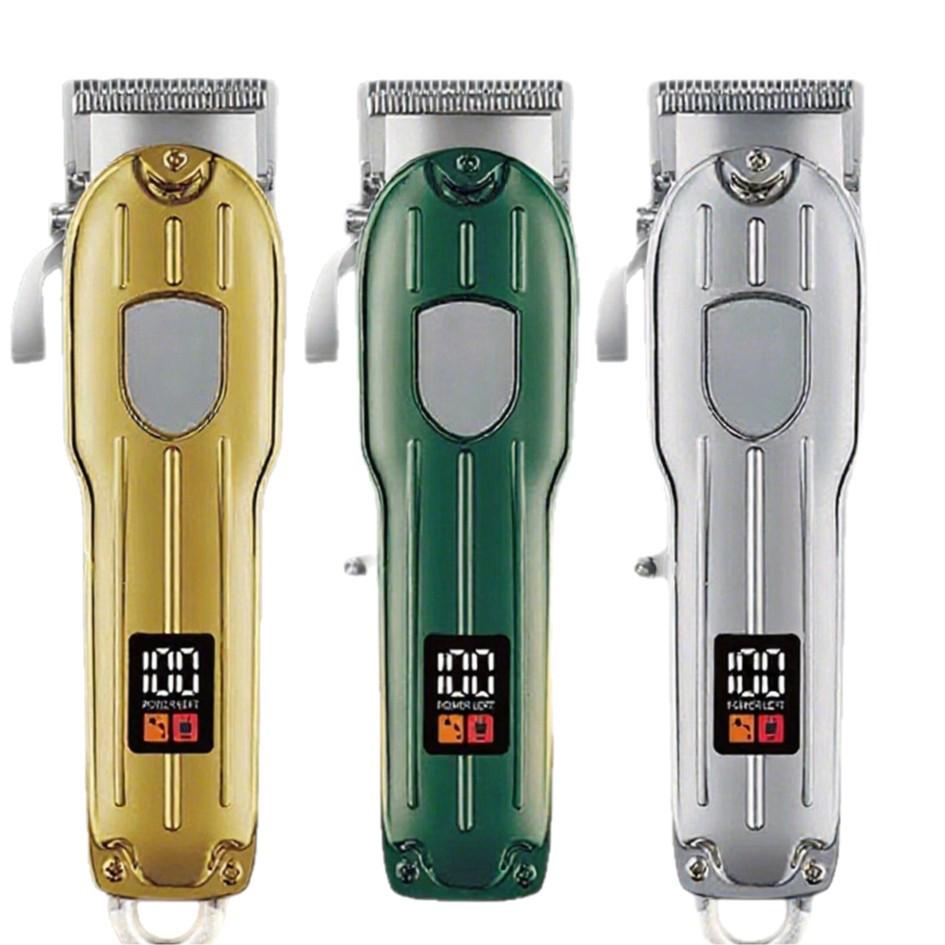 RazorPro HD Retro Silent Hair Clipper with Stainless Steel Blade