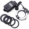 Flash Annulaire Macro - YONGNUO - YN-14EX - TTL - Adaptateur - Pour Canon DSLR 6D 7D