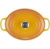 Жаровня Le Creuset Signature овальная 29 см нектар 4,7 л (21178296724430)