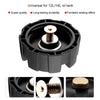 Outboard Motorboat 12L 24L Fuel Gas Tank Cap Cover for Outboard Motorboat