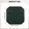 Cooling Pad Massage Seat Beaded Cover for Sedan