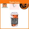 Alloy Unisex Trendy Halloween Brooch With Geometric Pumpkin Face And Witch Features