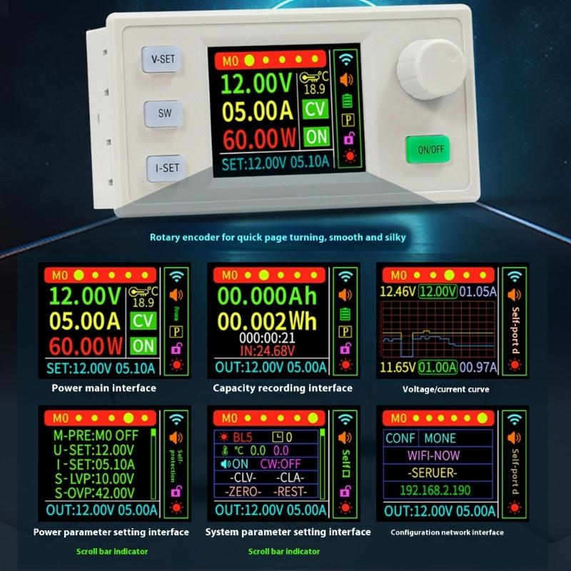 1.8inch Serial Port Screen Communication Screen with Multiple Channel Interfaces & Color Displays for Stable Power Supply