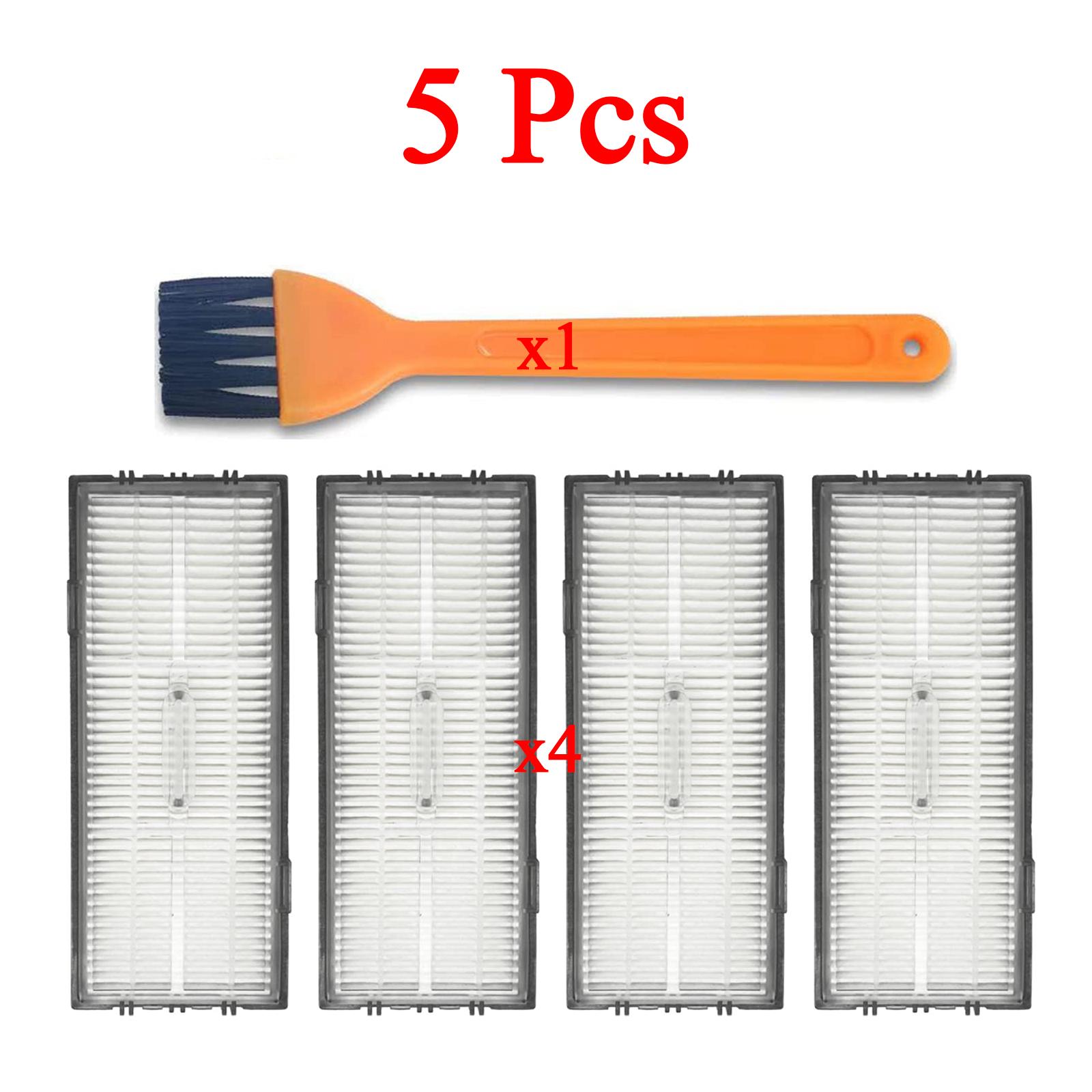 

Сменные вакуумные фильтры для Roborock Xiaomi T7S T7S Plus S7/S7 MaxV/S7 MaxV Ultra/S8 /S8+/S8 Pro Ultra Моющиеся для твердых полов Fi