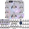 Star Wars Mandalorian Clone Stormtrooper Kriegsbausteine ​​Spielzeug für Kinder