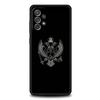 Phone Case For Samsung Galaxy A15 A13 A51 A71 A41 A31 A21S A03S A05 A35 A32 A55 A23 A25 A33 A53 A73 5G Serbia Flag TPU Cover