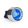 1PC 12V 50A 3 Pin SPST Momentary Engine Start Button Keyless Push Ignition Switch ON OFF For Cars Truck Marine RV Relays 5