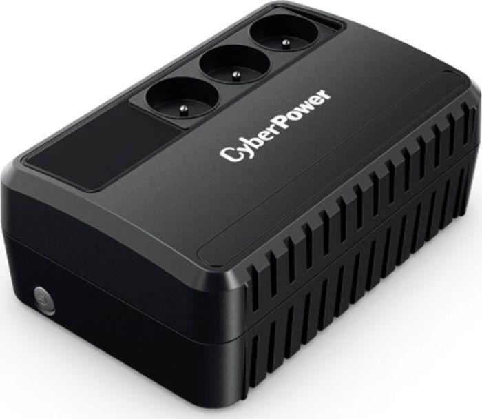 Onduleur - Cyberpower - BU650EG-FR - 360 W - 650 VA - Démarrage à froid