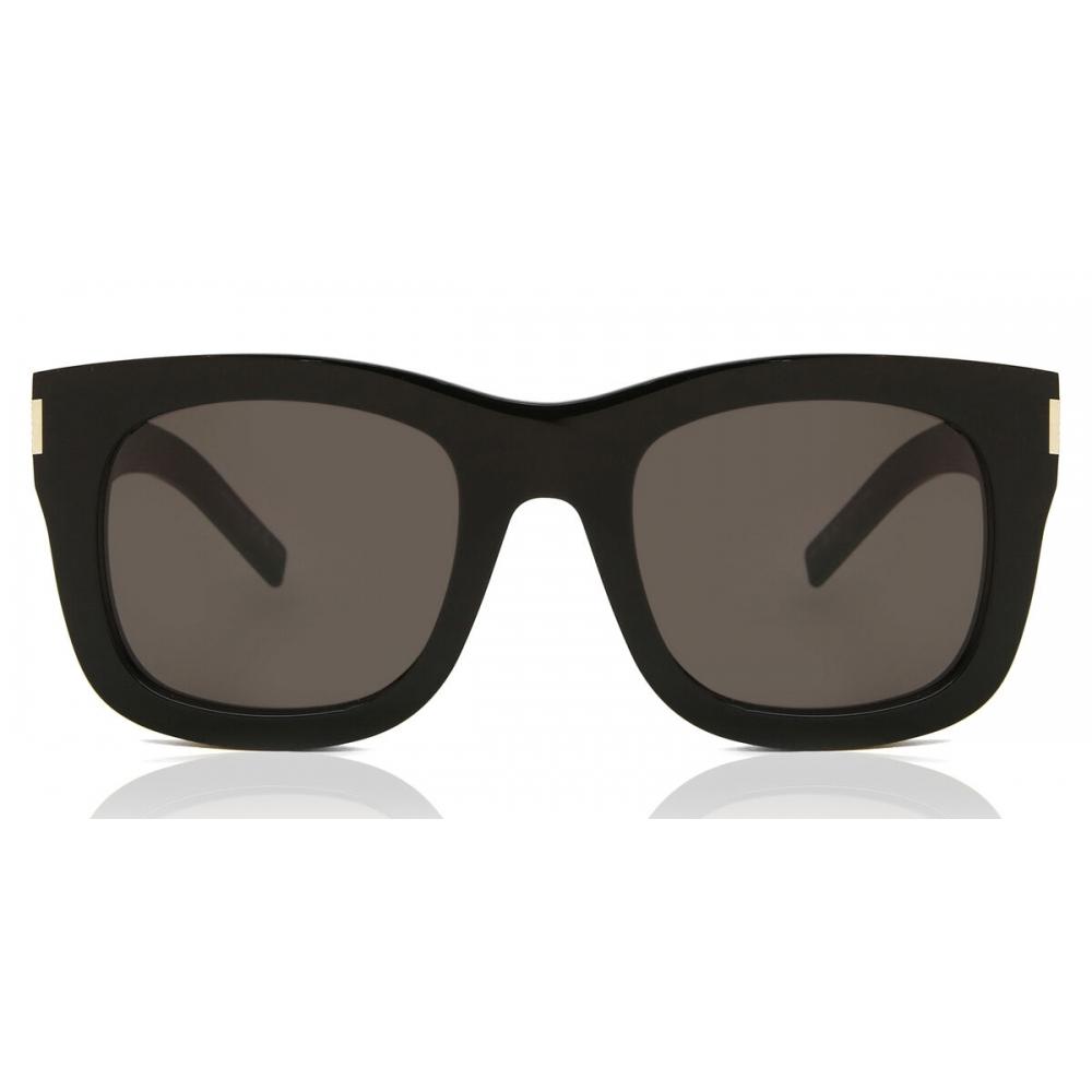 

Saint Laurent Sl 650 Monceau 001 Women Sunglasses Black/55
