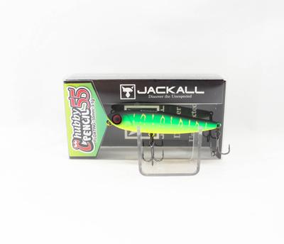 Jackall Chubby Pencil 55 Floating Lure Mat Tiger (5999)