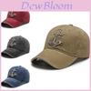 Trendy Adjustable Men's Cotton Baseball Cap With Sun Protection For Outdoor Activities And Travel