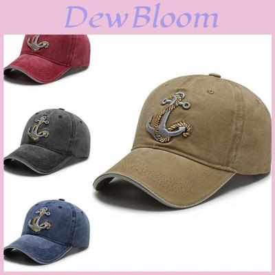 Trendy Adjustable Men's Cotton Baseball Cap With Sun Protection For Outdoor Activities And Travel