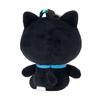 Sanrio Mini Mascot Chococat Polyester and 175650 Holder, Plush, Steel,