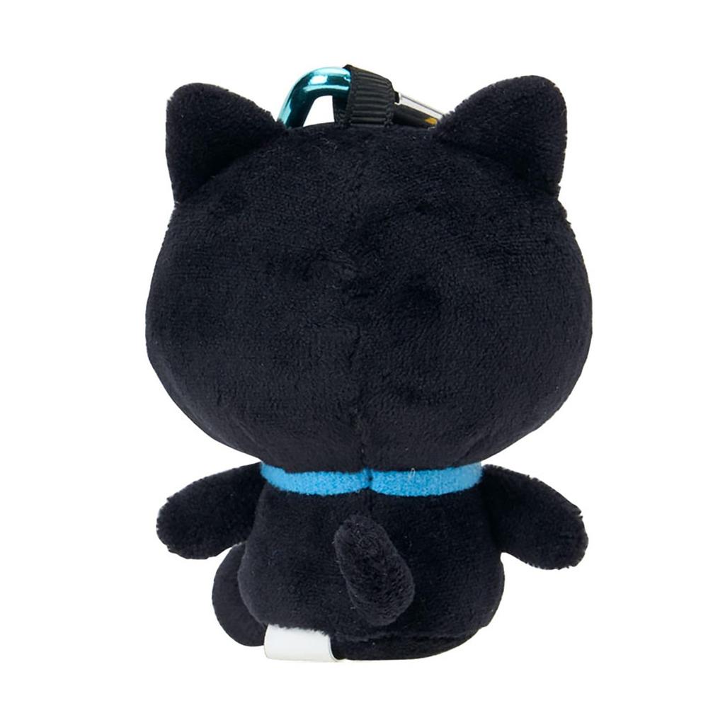 Sanrio Mini Mascot Chococat Polyester and 175650 Holder, Plush, Steel,