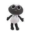 Cartoon Anime Exquisite Plush Toy  Doll Stuffed Toy Sprout Kid Xmas Gift Home Decor