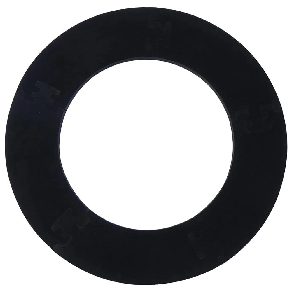 Dartboard Wall Surround Universal Dartboard Wall Protection Board Splicing Dartboard Surround Ring Dart Accessories