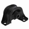 Car Rear Differential Insulator Rubber Pad Black 50721‑SH9‑901 Replacement for HONDA CIVIC SHUTTLE EF 1987‑1997