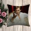 Anime Pillow David Tennant Cushion Cover X Decorative Pillowcases For Pillows X Pillowcase Car Decoration Fall Decor