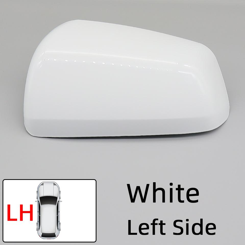 Autozubehör für Mitsubishi Lancer EX 2008–2012 Modelle, Rückspiegelschale, Rückspiegel-Heckabdeckung, lackierter Spiegel