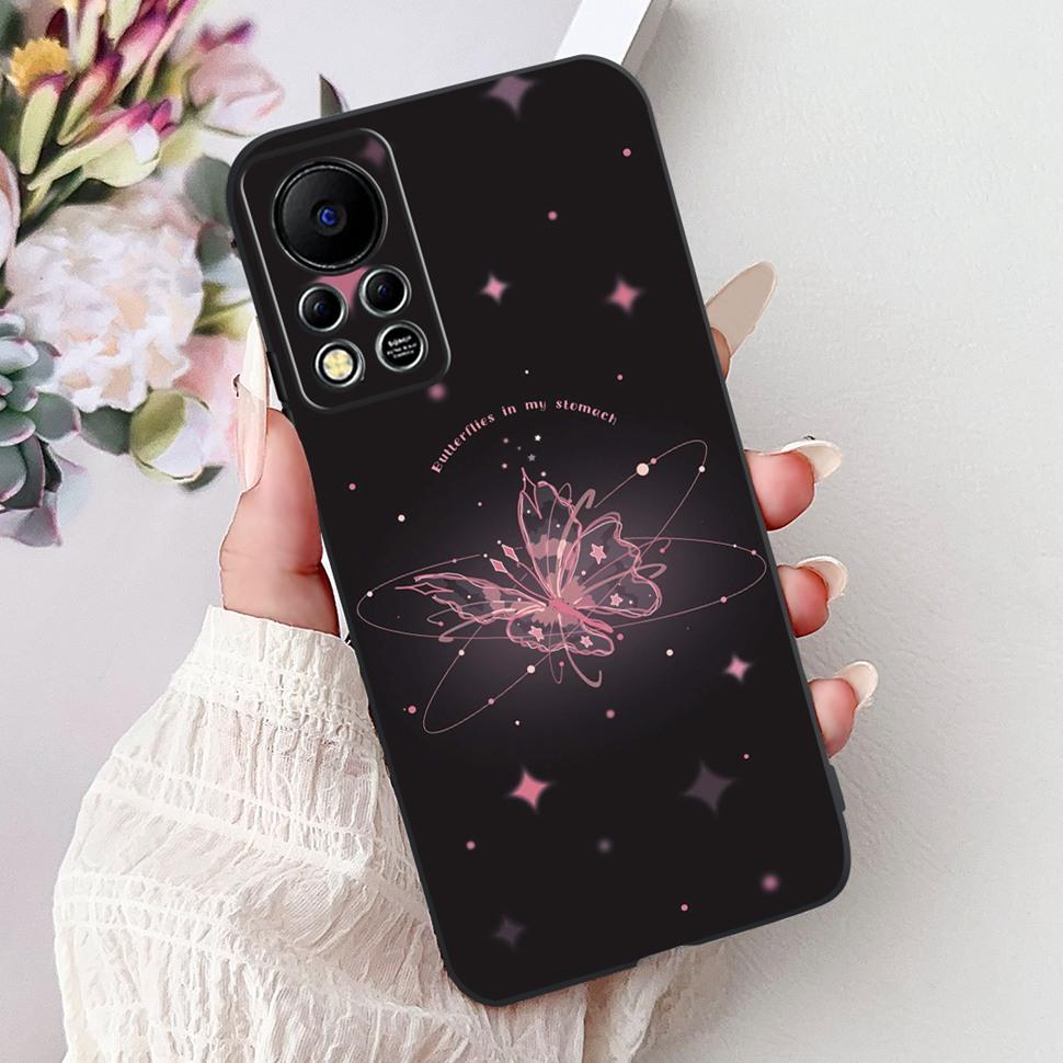 For Infinix Hot 11s NFC Case Cover Silicone Soft Fundas Cute Fashion Back Cover For Infinix Hot 11s 11 s Hot11s NFC Phone Case