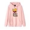 Winnie The Pooh Hoodie Pullover Women's Disney Clothes 202 New Winnie The Pooh Autumn and Winter Couples Casual Versatile Coat