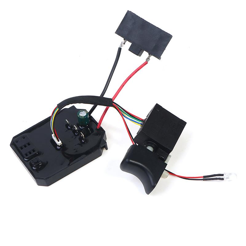 Suitable For 2106/161/169 Brushless Electric Wrench Drive Control Board Switch