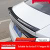 Chery Arrizo 8 Black Warrior No-Drill Rear Spoiler Kit