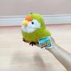 Love Bird Plush Toy Cute Kiwi Bird Stuffed Animal For Kids And Collectors