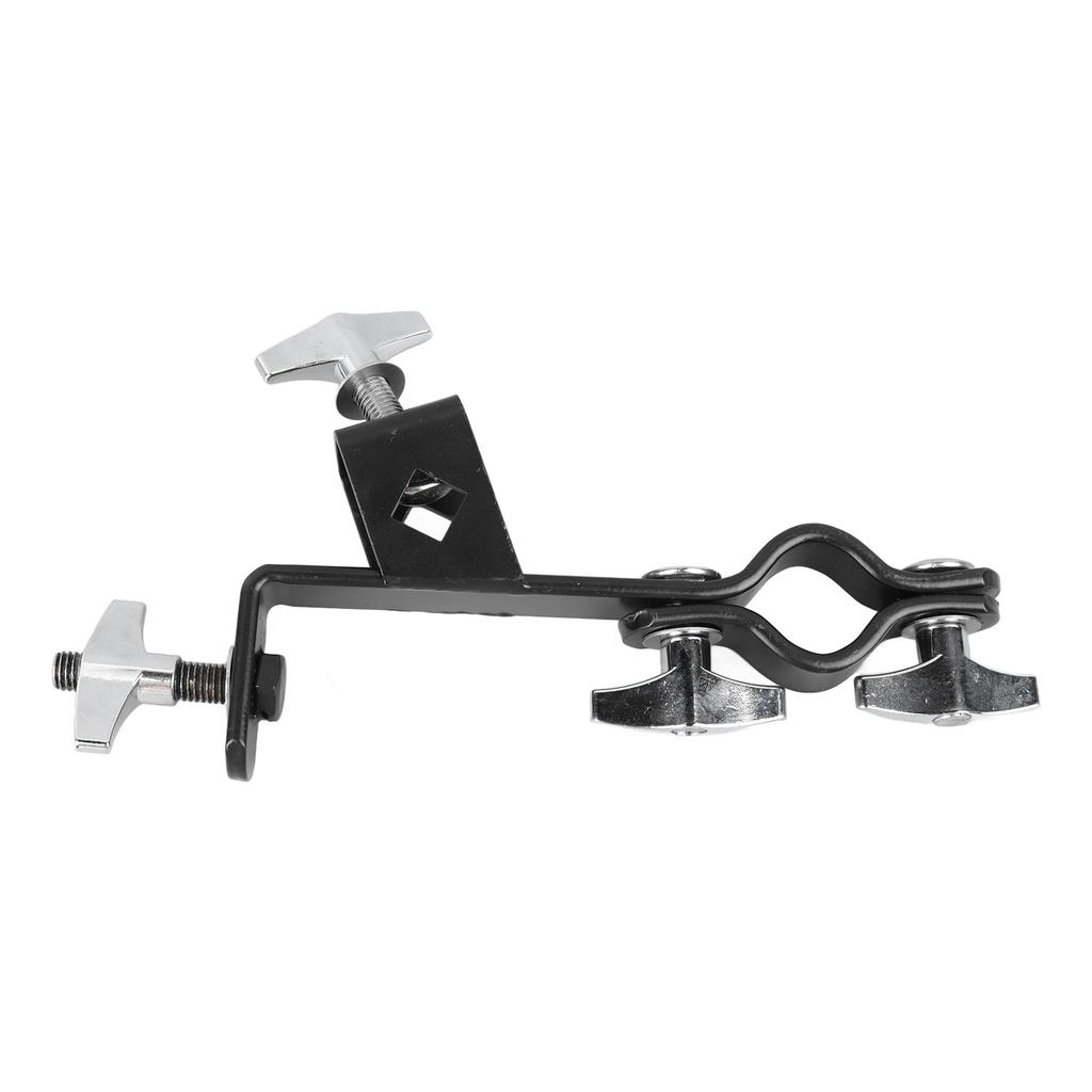 Cymbal Stand Clamp Extension Clip Multifunctional Cymbal Arm Attachment Clamp Percussion Drum
