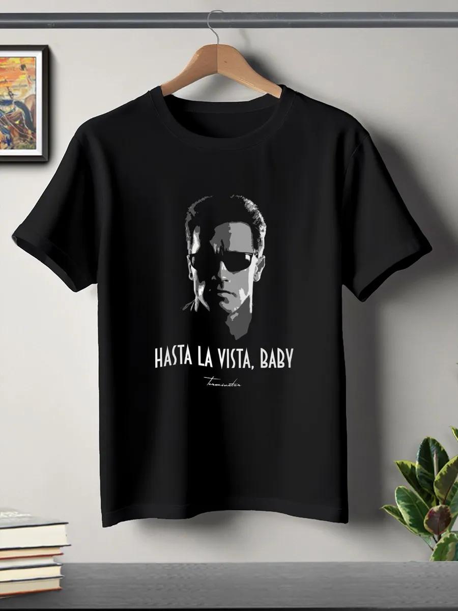 

Astrology printed T-shirt S