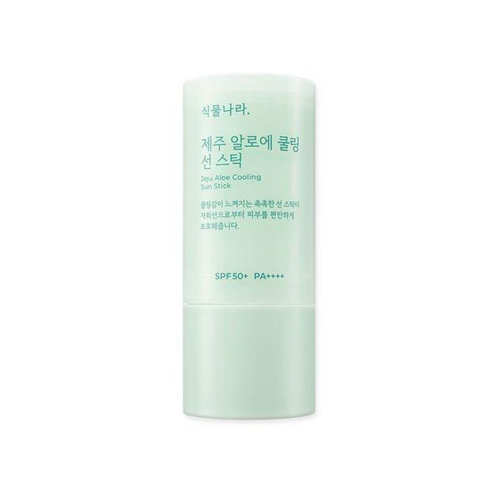 Jeju Aloe Cooling Sun Stick Refill Plan 19g