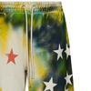 Palm Angels Unisex Adult Stars Sweat Shorts